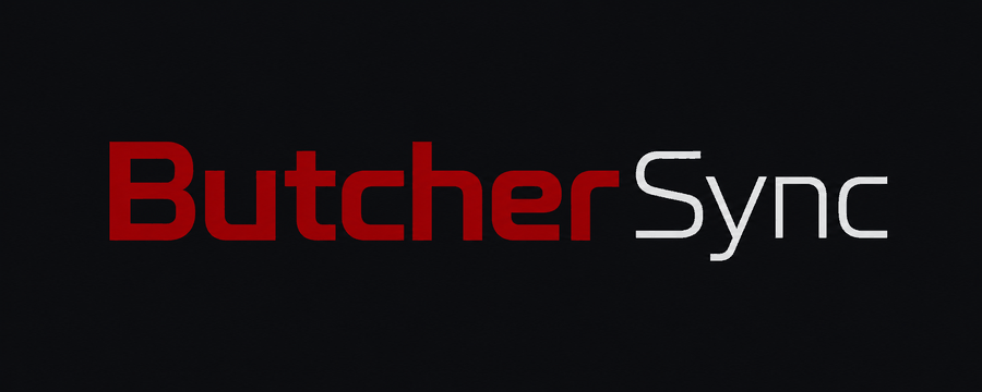 ButcherSync logo