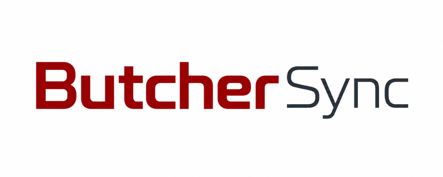 ButcherSync logo